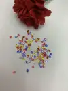 Taiwan acrylic diamond bare diamond AB color factory direct sales details Picture
